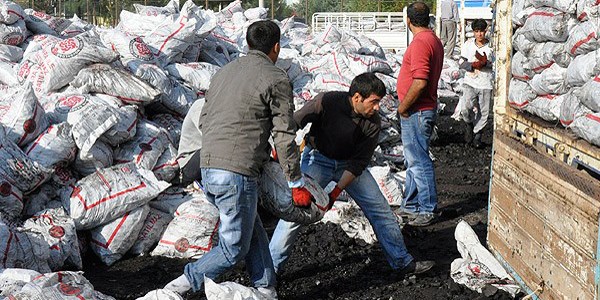 Kömüre hava kirliliği standardı