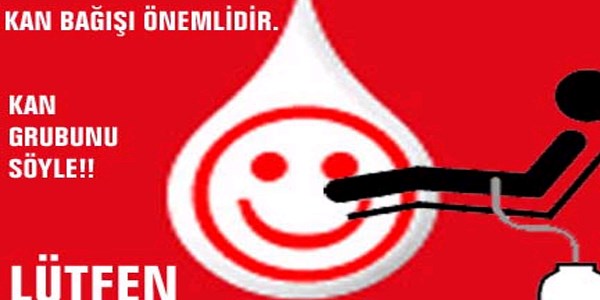 Gaziantep'te kan bağışı kampanyaları