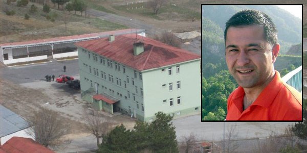 Astsubay beylik tabancasıyla intihar etti
