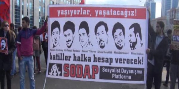 Kartal Adliyesi karıştı