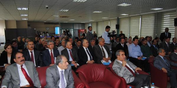 Adana'da mobbing eğitimi