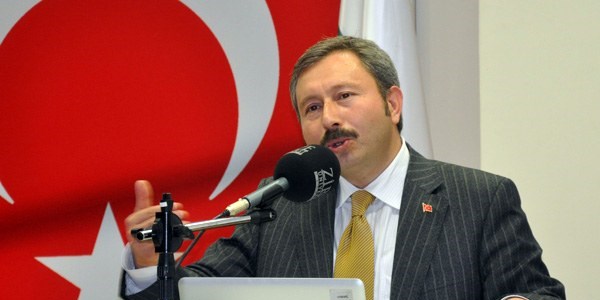AK Partili İdris Bal'a ihraç talebi