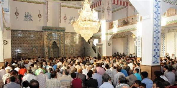 Fatih Cami'nin yeni hali vatandaşı memnun etti