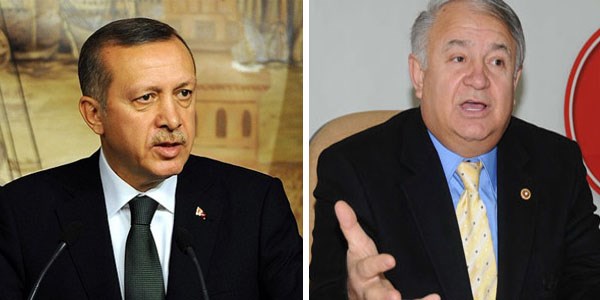 Erdoğan, MHP'li vekilden 5 bin lira tazminat kazandı