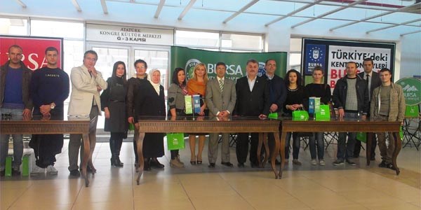 Kent konseyi modeli Arnavutluk'a örnek oluyor