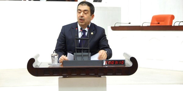 TBMM'de gündem 'öğretmenler günü'