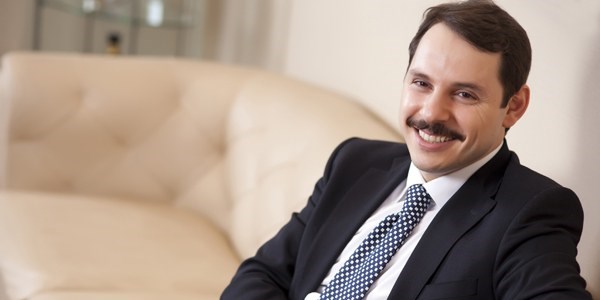 Başbakan'ın damadı görevinden ayrılıyor