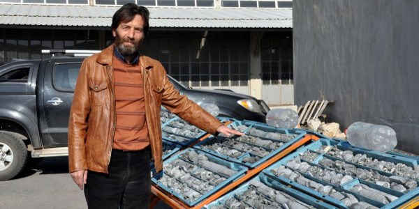 1 milyar ton bakır rezervi bulundu
