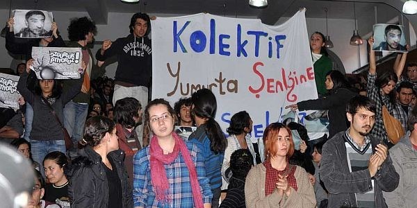 'Yumurta' davasında 11 öğrenciye beraat