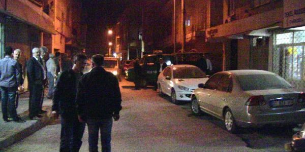 İskenderun'da sır cinayet