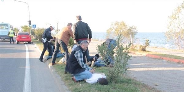 Fatsa'da uyuşturucu operasyonu: 5 gözaltı