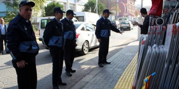 Zabıta göz açtırmıyor