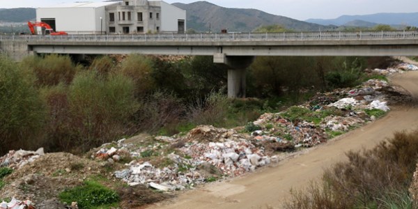 Milas'ta çevre kirliliği iddiası