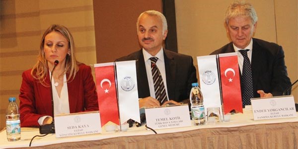 Kotil'den bayanlara 'pilot olun' çağrısı
