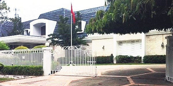 Türk büyükelçiye 'işgalci' suçlaması