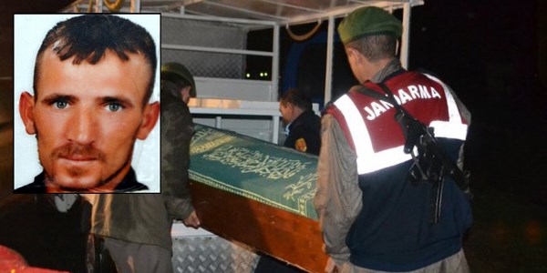 Ambulansın çarptığı yaya, hayatını kaybetti