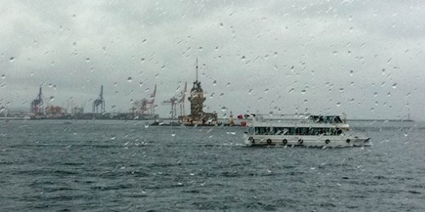 Meteoroloji'den kuvvetli yağış uyarısı - Haritalı