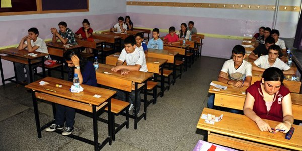 Merkezi ortak sınavlar haftaya yapılacak