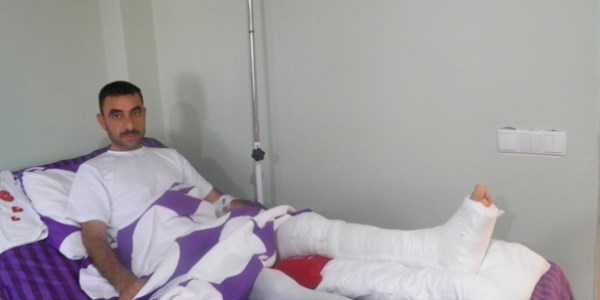 ÇOMÜ Tıp Fakültesinde Mozaikplasti Ameliyatı Yapıldı