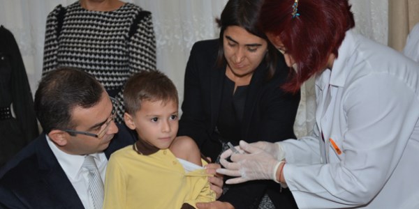 22 bin öğrenci aşılanacak