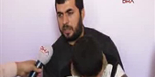 Bir babanın feryadı oğlumun gözlerini açın