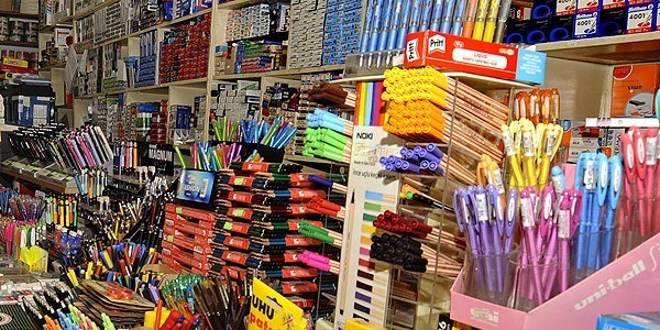 Kırtasiyelere 'K' logosu geliyor