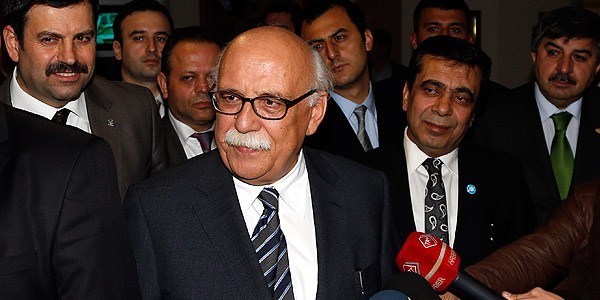 Avcı'dan 'merkezi ortak sınav' mektubu
