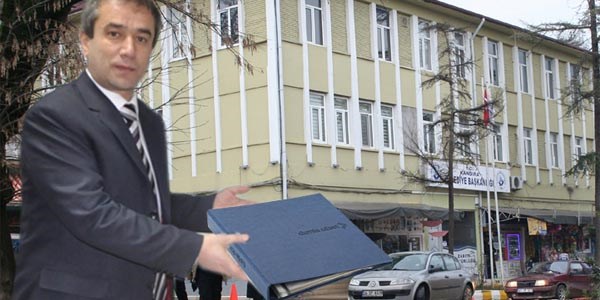 Kandıra Belediyesine müfettiş şoku