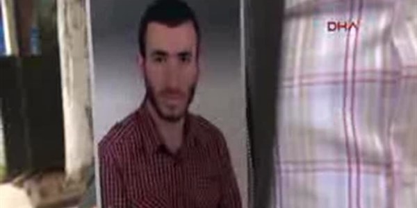 Üniversiteyi bırakıp Suriye'ye savaşmaya gitti