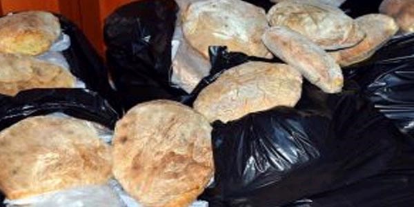 Zabıtadan dilencilere ve seyyar ekmek satıcılarına denetim