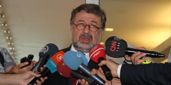 Mısır, Türk büyükelçisinin ülkeyi terketmesini istedi