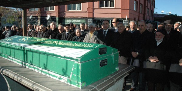 Sütbeyaz'ın acı günü