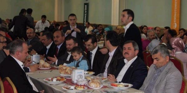 Fatsa Eğitim-Birsen'den öğretmenler günü programı