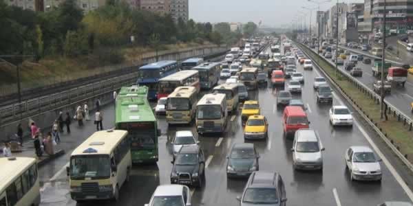 İstanbul'da bugün bu yollar kapalı