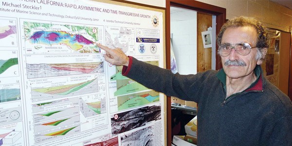 Deprem Boğaz'ın rengini bile değiştirir