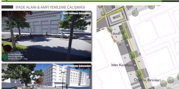 Sakarya'ya adım adım