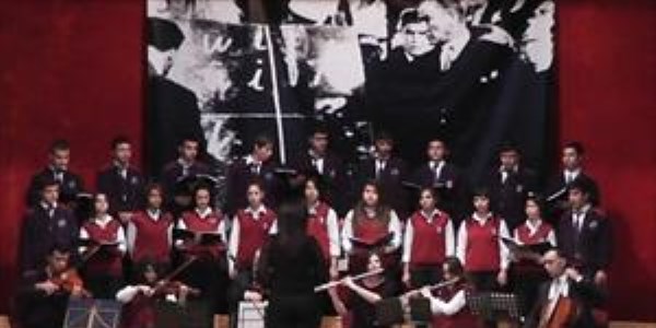 Kırşehir'de öğretmen anlatıldı