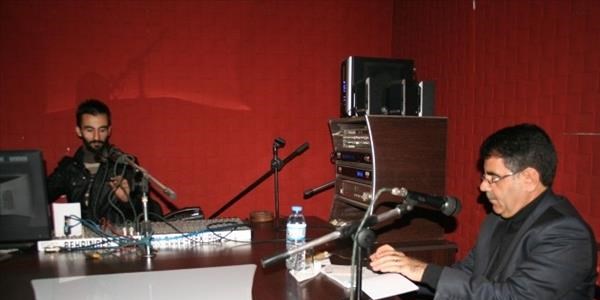 Kars Belediye Başkanı Nevzat Bozkuş, katıldığı radyo programında Kars'ı anlattı
