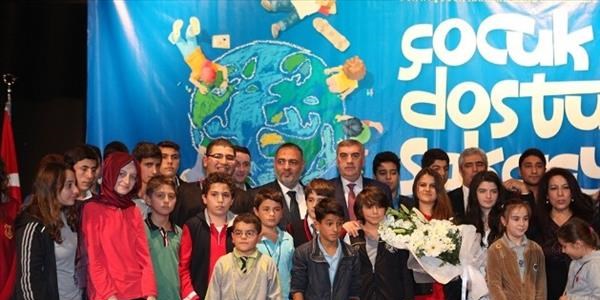 Başkan Toçoğlu: Şehirler çocuklarımıza mirastır