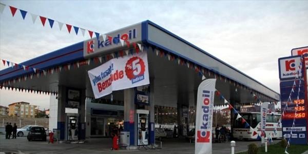 Kadoil, Benzin'de de yüzde 5 indirim kampanyası başlattı