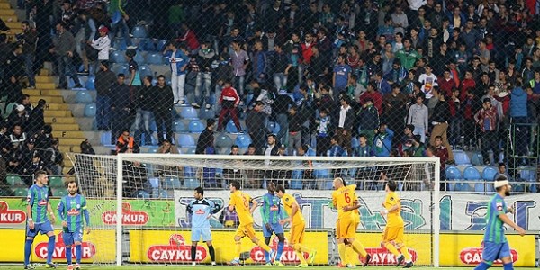 Kayserispor 96 gün sonra galip geldi