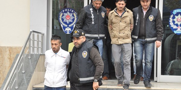 Silahlı saldırı olayında 5 kişi serbest kaldı