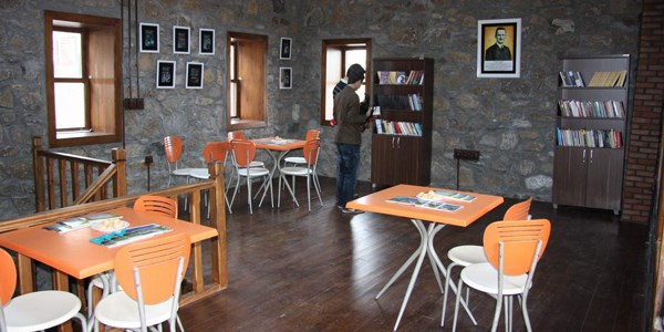 Çalıkuşu'nun doğduğu yere müze