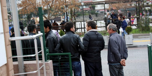 Belediye işçisini komaya sokan zanlılar yakalandı