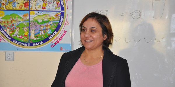 Şırnak'ın 20 yıllık emektar öğretmeni