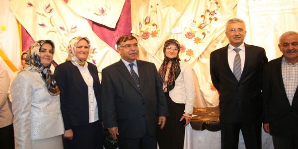 Düzce'de el sanatları kursu
