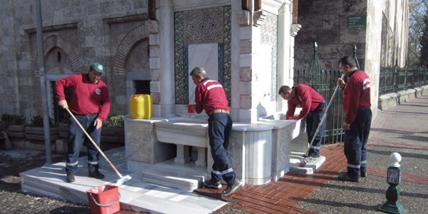 Bursa'nın estetiği artıyor