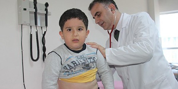 Şişmanlayan çocuklarda tip 2 diyabet riski artıyor