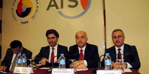 Dershane sahipleri toplantıyı terk etti
