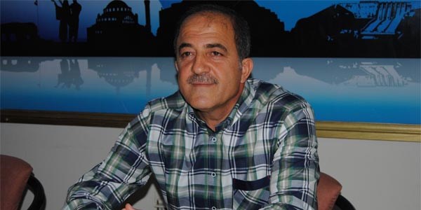 Alpay'dan çevre düzeni planına itiraz